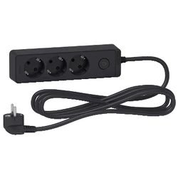 Πολύπριζο Ασφαλείας Apc St9431b, 3 Outlets, 3m Cable
