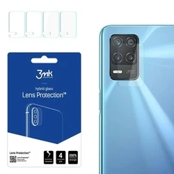 3MK Lens Protection Realme 8 5G [4 PACK]