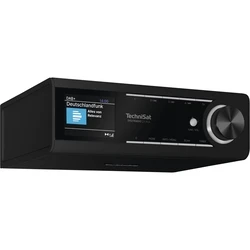 Technisat Digitradio 23 Asa Hi‑Fi CD Player Μαύρο