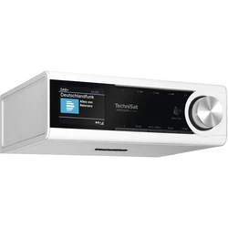 Technisat Digitradio 23ASA Hi‑Fi CD Player Λευκό (0001/3985)