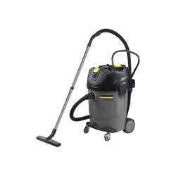 Kärcher NT 65/2 Ap Επαγγελματική Σκούπα Ξηρού/Υγρού 65 L Μαύρο/Γκρί
