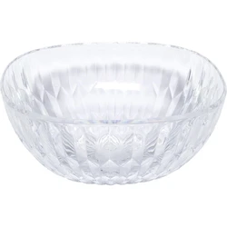 Guzzini Round Transparent Serving Bowl 129730AR00