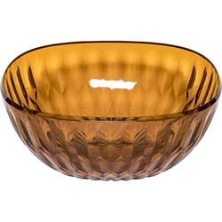 Guzzini Salad Bowl Brown – 1 pc