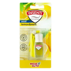 Αρωματικό Αυτοκινήτου Moje Auto υγρό 15-156, λεμόνι, κρεμαστό, 8ml