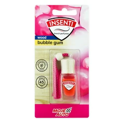 Αρωματικό Αυτοκινήτου Moje Auto υγρό 15-157, bubble gum, κρεμαστό, 8ml