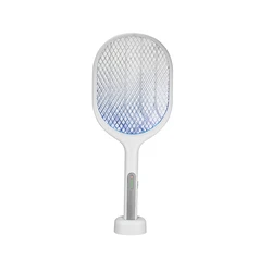 Rechargeable Electric Insect Racket with Stand DP-834 DP