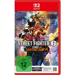 Street Fighter 6 Έκδοση Years 1-2 Fighters για Nintendo Switch 2