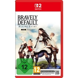 Nintendo Bravely Default: Flying Fairy HD Remaster