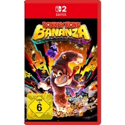 Nintendo Donkey Kong Bananza