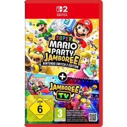 Super Mario Party Jamboree – Έκδοση Nintendo Switch 2 + Jamboree TV