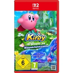 Kirby and the Forgotten Land – Nintendo Switch 2 Έκδοση + Star-Shard World