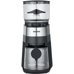 Severin KM 3880 Electric Coffee Grinder 140W 240g Capacity Black