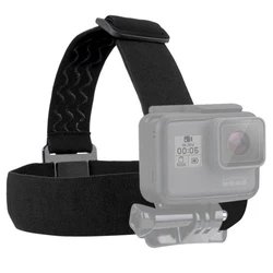 Αξεσουάρ Head band Puluz with mount for sports cameras