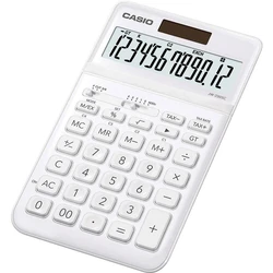 Αριθμομηχανή Casio JW-200SC-WE white