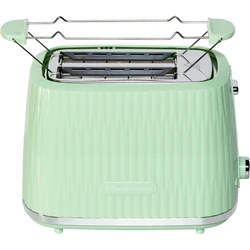 Russell Hobbs Eden 27374 2-Slice Toaster 800W Green (Pistachio)