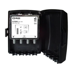Φίλτρο Κεραιών Ikusi LTE FLTE601