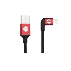 DJI Angle (90°) Braided USB-A to Lightning Cable Black 0.35 m (P-GM-115)