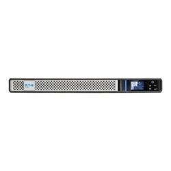 Eaton 5P 850i Rack 1U G2 (5P850IRG2) - Αδιάλειπτη Τροφοδοσία (UPS) 850 VA