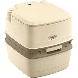 Χημική τουαλέτα Thetford Porta Potti Qube 165 Ivory 21lt