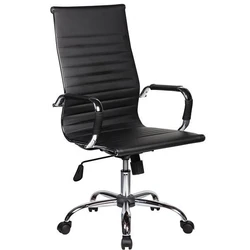 Velco Pro Systems Executive Office Chair - Black