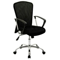 Velco Pro Systems Office Chair Black - Dimensions 57x50x90/100 cm - SKU 66-22181-1 - EAN 5203464022181