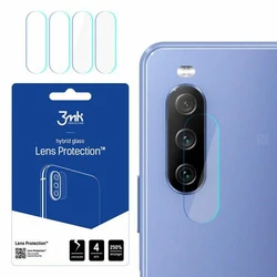 3MK Lens Protection Sony Xperia 10 III 5G [4 PACK]