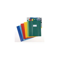 HERMA Heftschoner A4 opaque 10-piece set (6 colours)