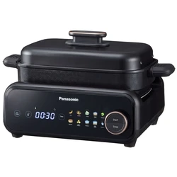 Panasonic NF-GM400KXE Πολυμάγειρας 2.5L