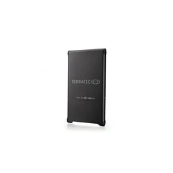 TerraTec HA-1 Power Bank 3000mAh με Θύρα USB-A Μαύρο