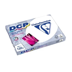Clairefontaine DCP Χαρτί Εκτύπωσης A4 120 gr/m² 250 φύλλα