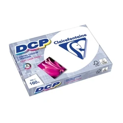 Clairefontaine DCP Χαρτί Εκτύπωσης A4 160 gr/m² — 250 φύλλα