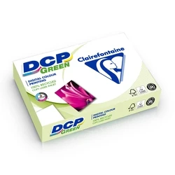 Clairefontaine DCP Green 200 g/m² A4 ανακυκλωμένο χαρτί - 250 φύλλα