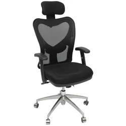 Velco Pro-Systems Executive Office Chair Black