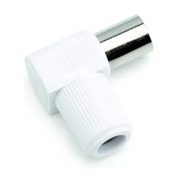 TV Connectors IKUSI Right Angle Female TV Connector CHD 950