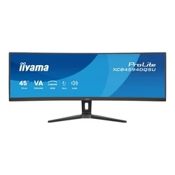 iiyama ProLite XCB4594DQSU-B1 44.5" Curved UltraWide 5120x1440 32:9