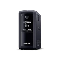 CyberPower Value Pro (VP700EILCD) UPS 700VA 390W Line-Interactive με LCD