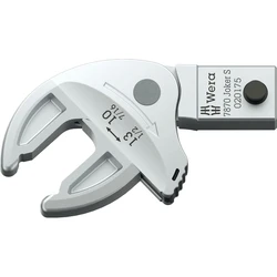 Wera Joker S Adjustable Wrench 05020175001