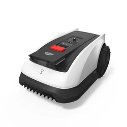 Ecovacs GOAT O800 RTK Ρομποτική Χλοοκοπτική Μηχανή - Μαύρο/Λευκό