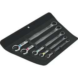 Wera Allen (Hex) Key Ratchet Set 05020380001 - 5 pcs
