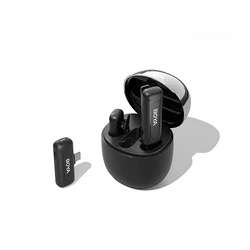 Μικρόφωνο BOYA BY-WM3T-U2 2,4GHz Mobile wireless mic For Android USB-C (2 transmitters, two person vlog)