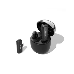 Μικρόφωνο BOYA BY-WM3T-D2 2,4GHz Mobile wireless mic For IOS iPhone (2 transmitters, two person vlog) & charg.