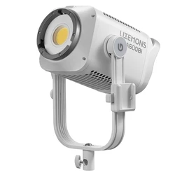 Godox Litemons LA600BI – 600W Bi-color COB LED Light 2800–6500K Bowens Mount (White)
