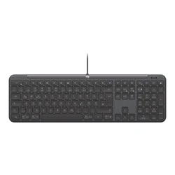 Logitech Signature Slim Ενσύρματο K620 για Επιχειρήσεις (920-013327)