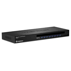 KVM Switch TrendNet TK-803R 8-Port USB/PS/2 19"