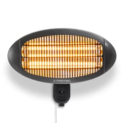 Quartz Infrared Outdoor Heater IR 2000 S 2000W