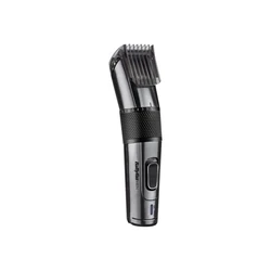 Κουρευτική Μηχανή BaByliss Men Carbon Titanium Smooth Precision E978E - Μαύρη