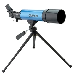 Carson RC Τηλεσκόπιο 50mm για παρατήρηση ουρανού