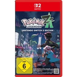 Nintendo Switch Pokémon Legends: Z-A - Έκδοση Nintendo Switch 2