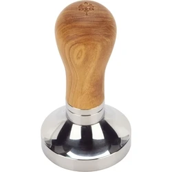Eureka Tamper 58mm, ελαιόξυλο, ρυθμιζόμενη λαβή (ACC-TMP-007-1KIT)