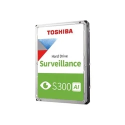 Toshiba S300 AI Εσωτερικός Σκληρός Δίσκος 8TB 3.5 7200RPM SATA III MG10ADA800E-V